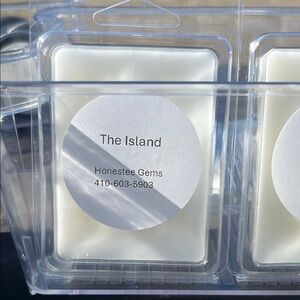 The Island Wax Melts